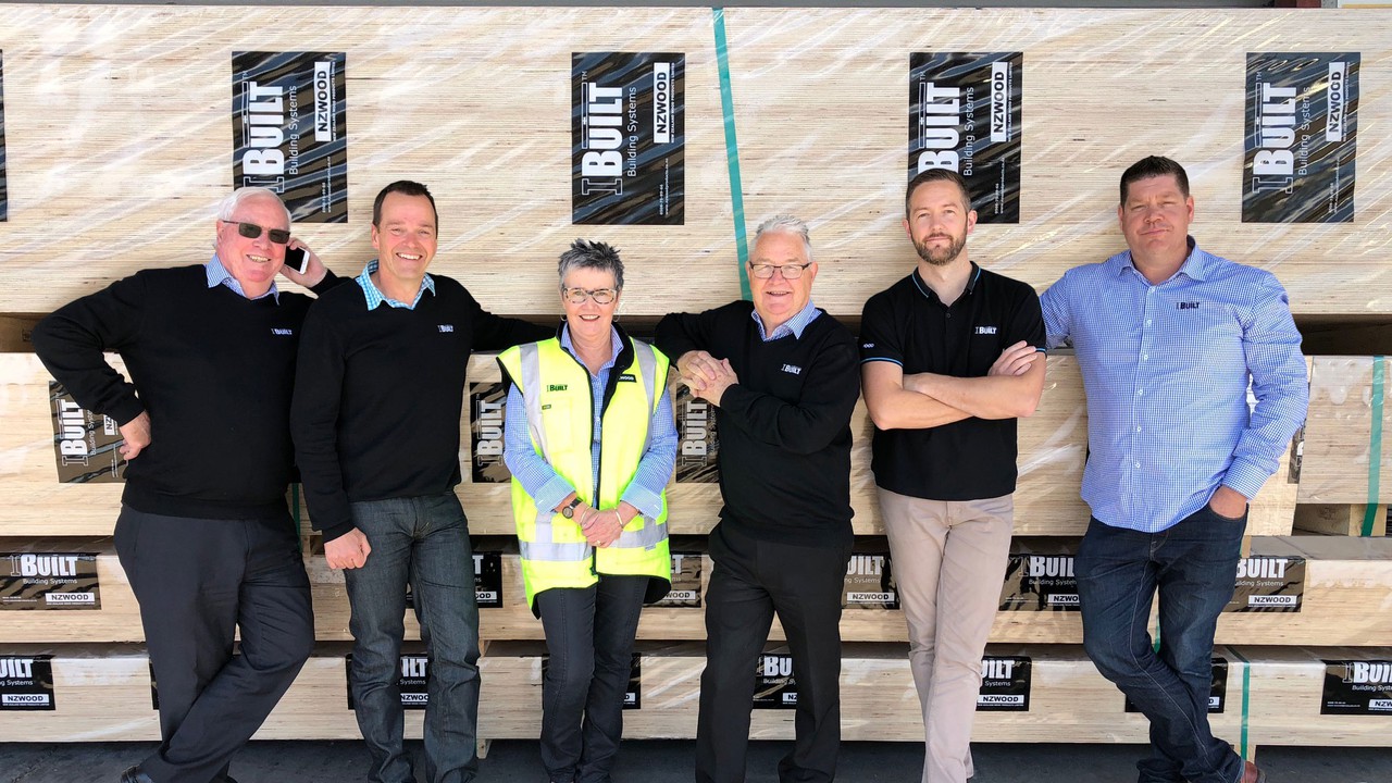 New Zealand Wood Products Limited New Zealand Wood Products Limited