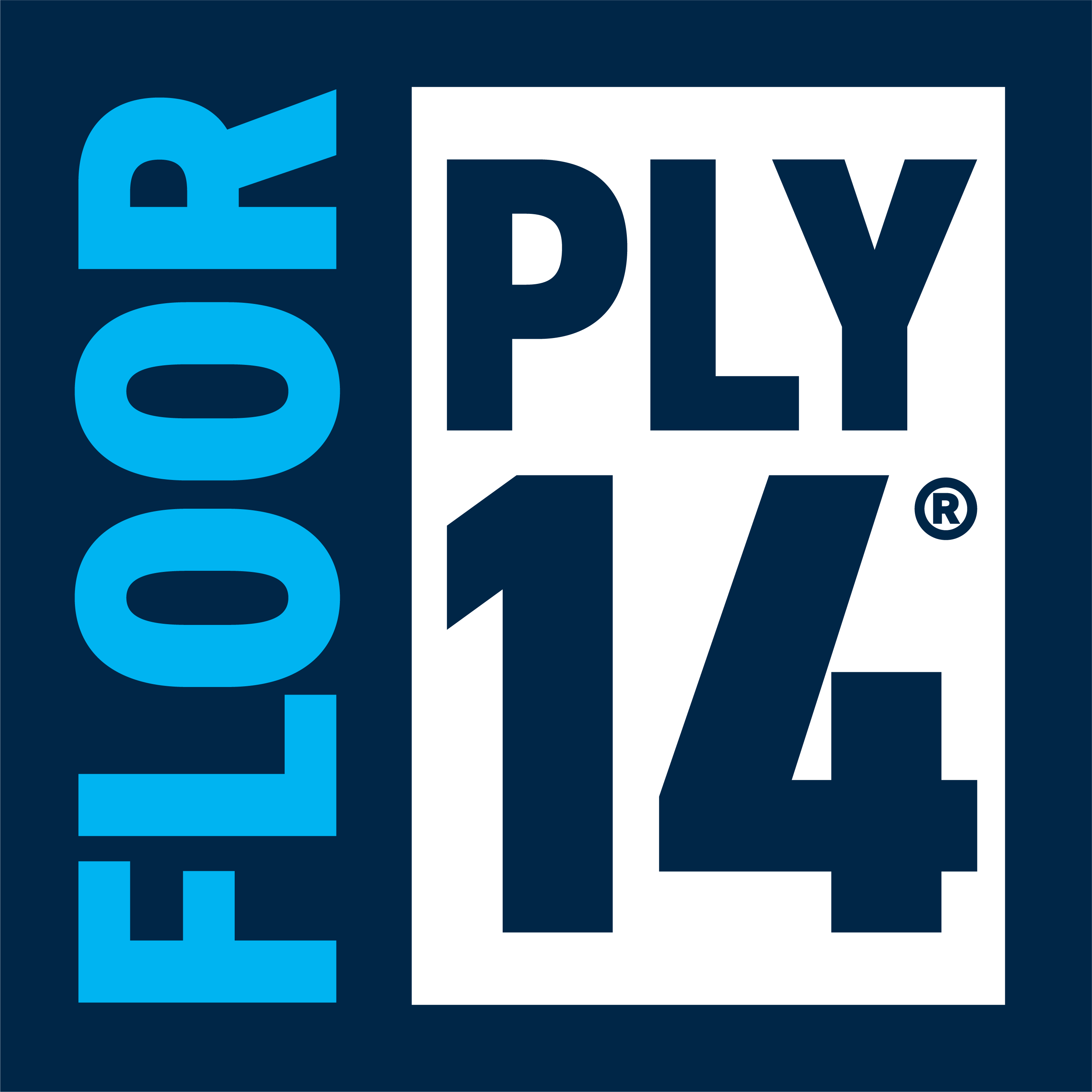 FloorPly14 Logo