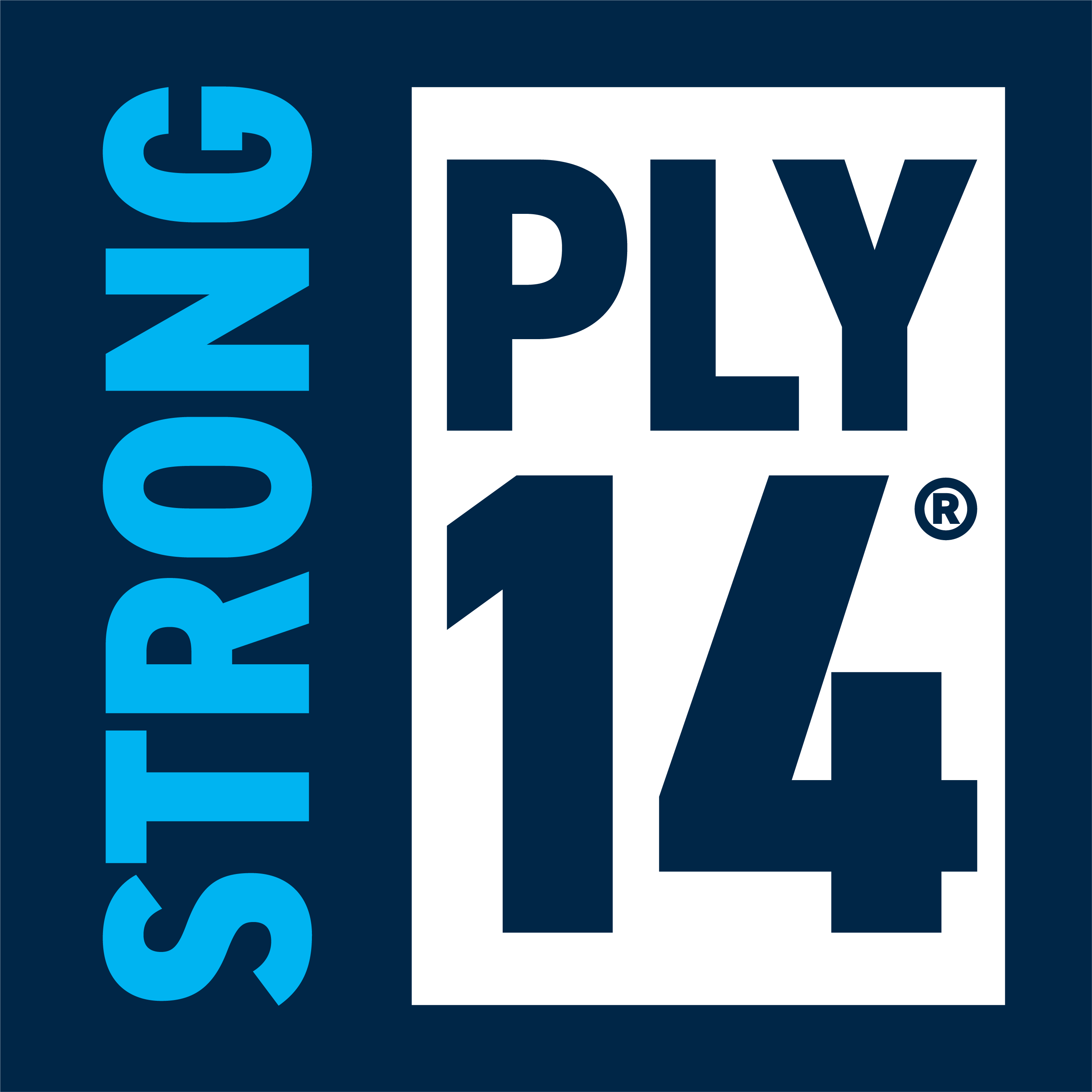 StrongPly14 Logo