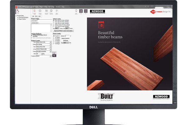 I-Built HD 7.5 software