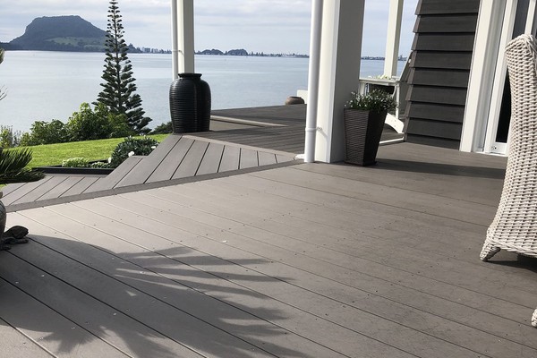 Ultim8 decking at Ranui