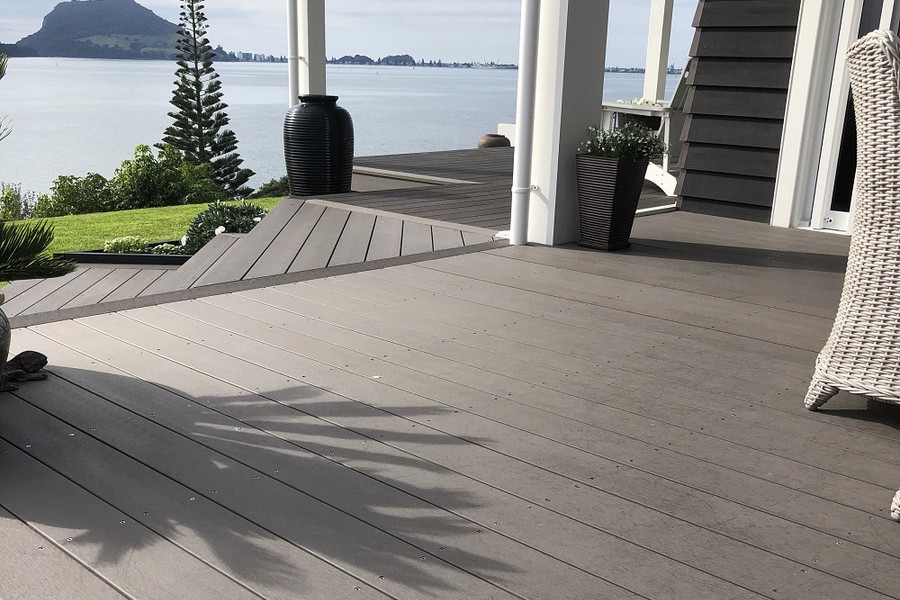 Ultim8 decking at Ranui